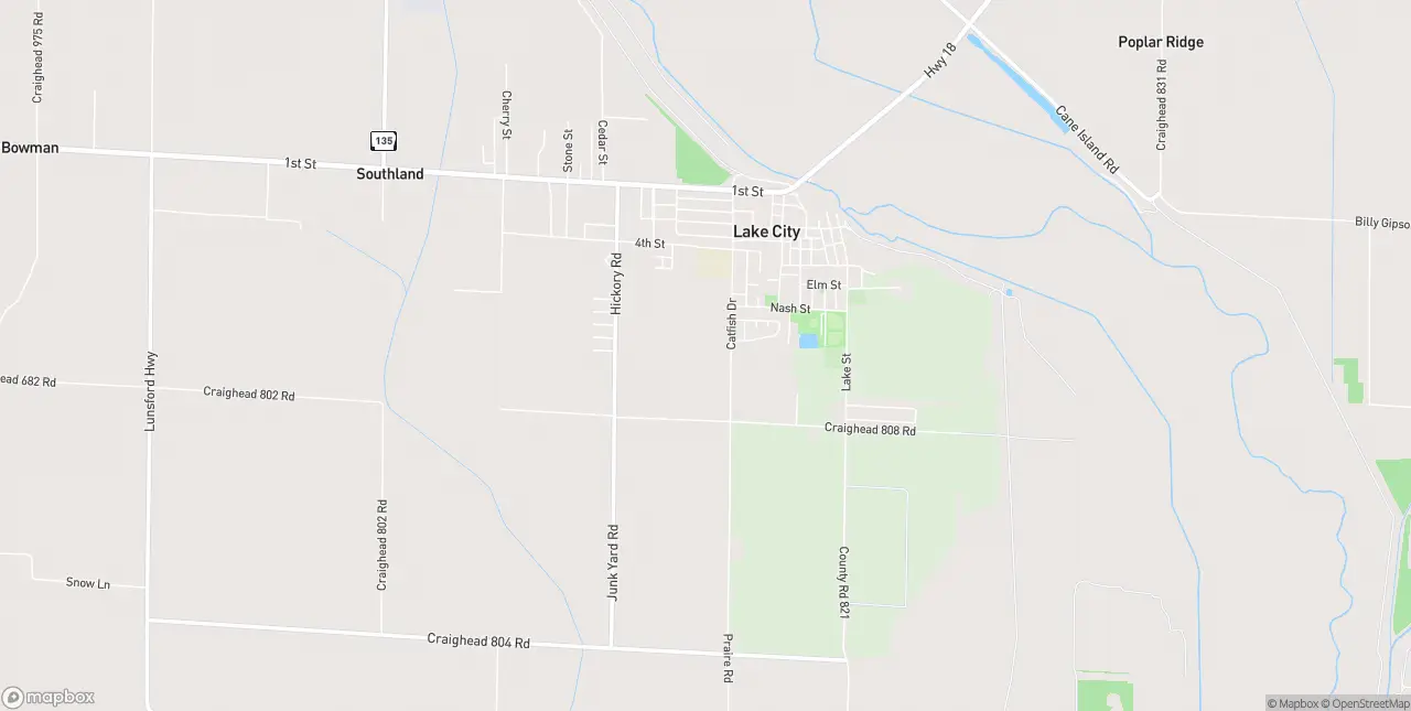 Internet in Lake City