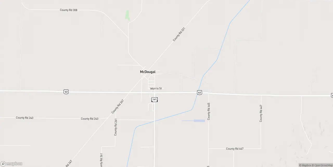 Internet in Mcdougal