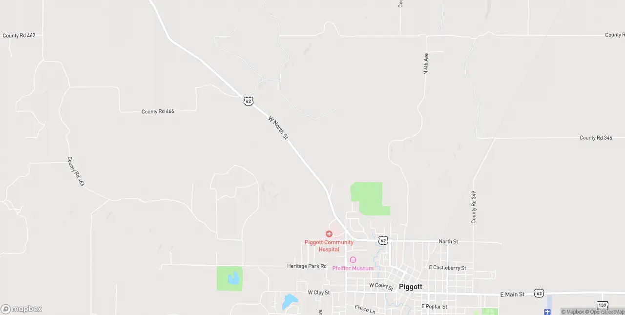 Internet in Piggott