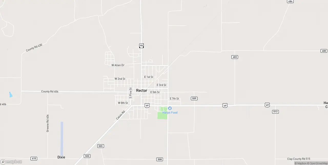 Internet in Rector