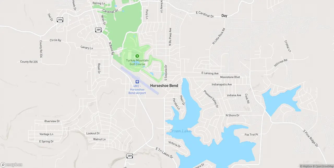 Internet in Horseshoe Bend