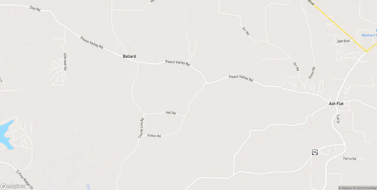Internet in Ash Flat