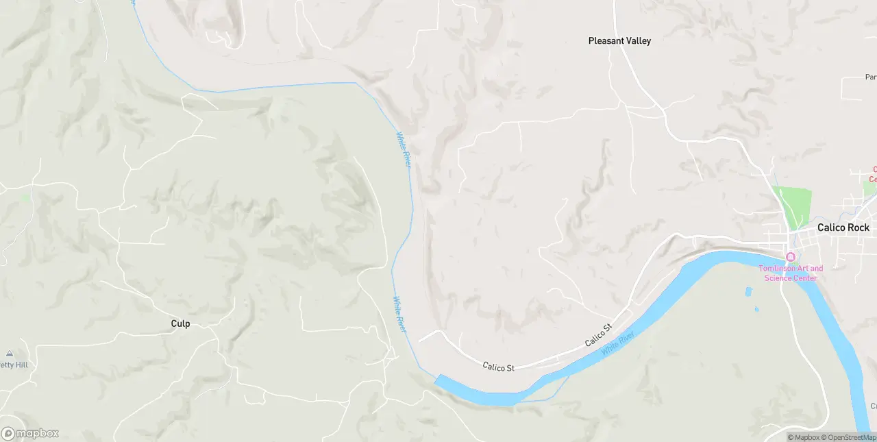 Internet in Calico Rock