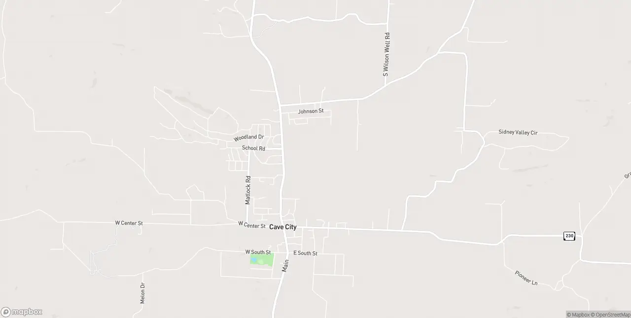 Internet in Cave City