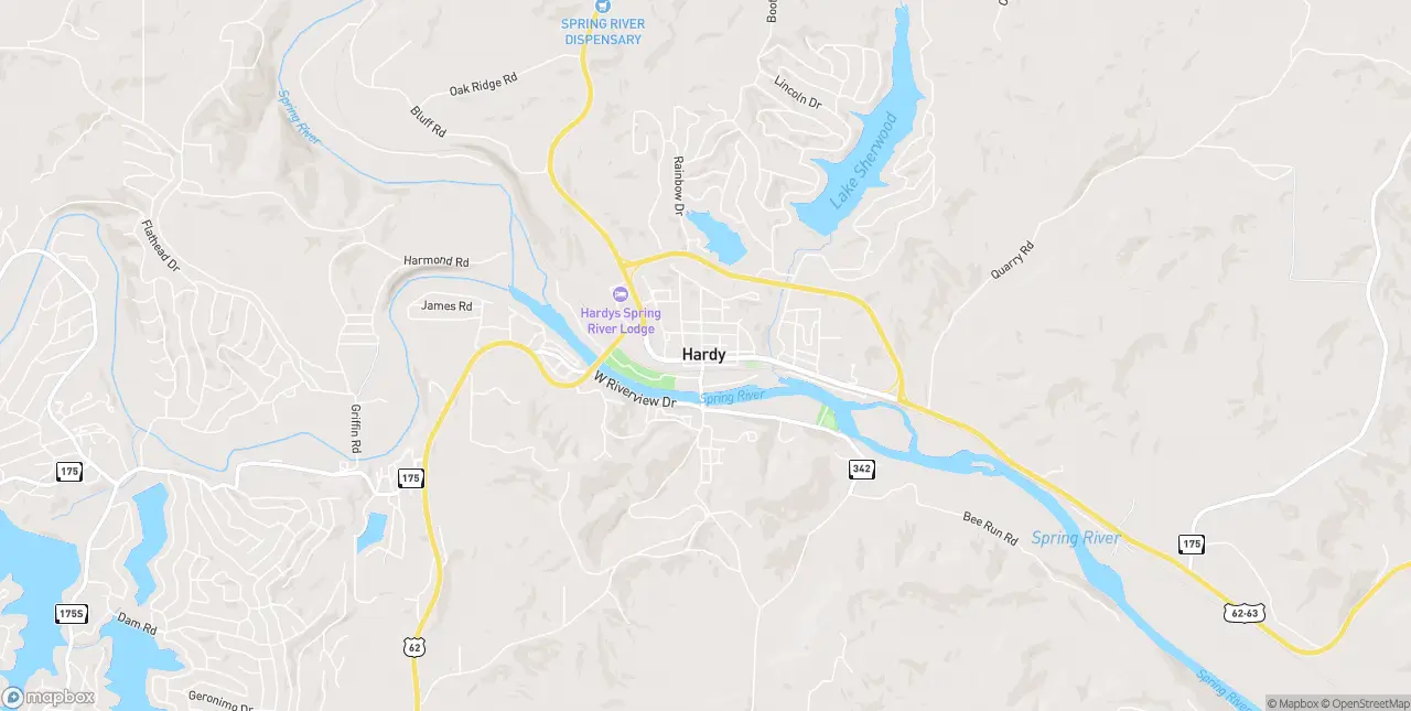 Internet in Cherokee Village