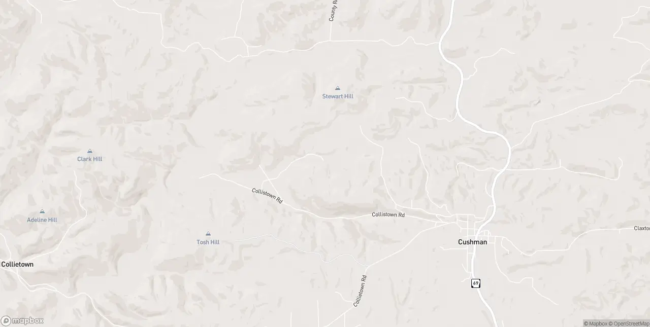 Internet in Cushman
