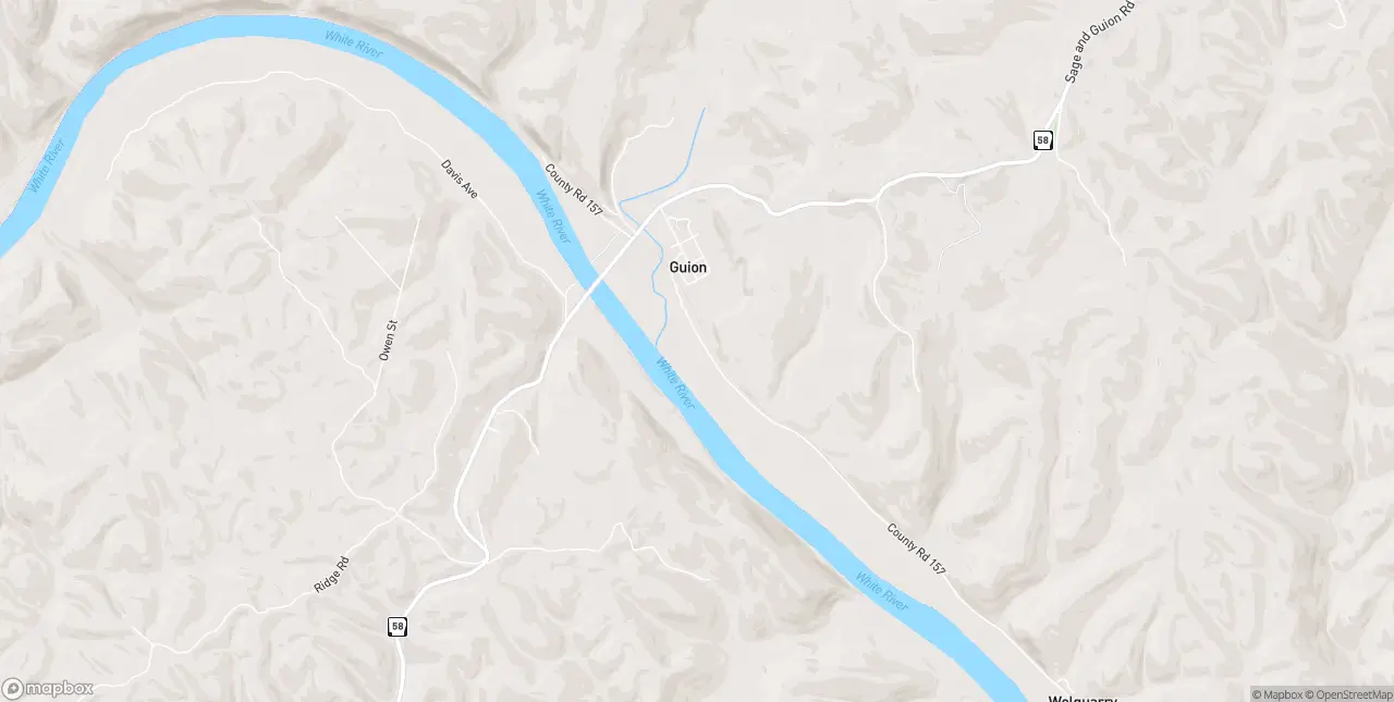 Internet in Guion