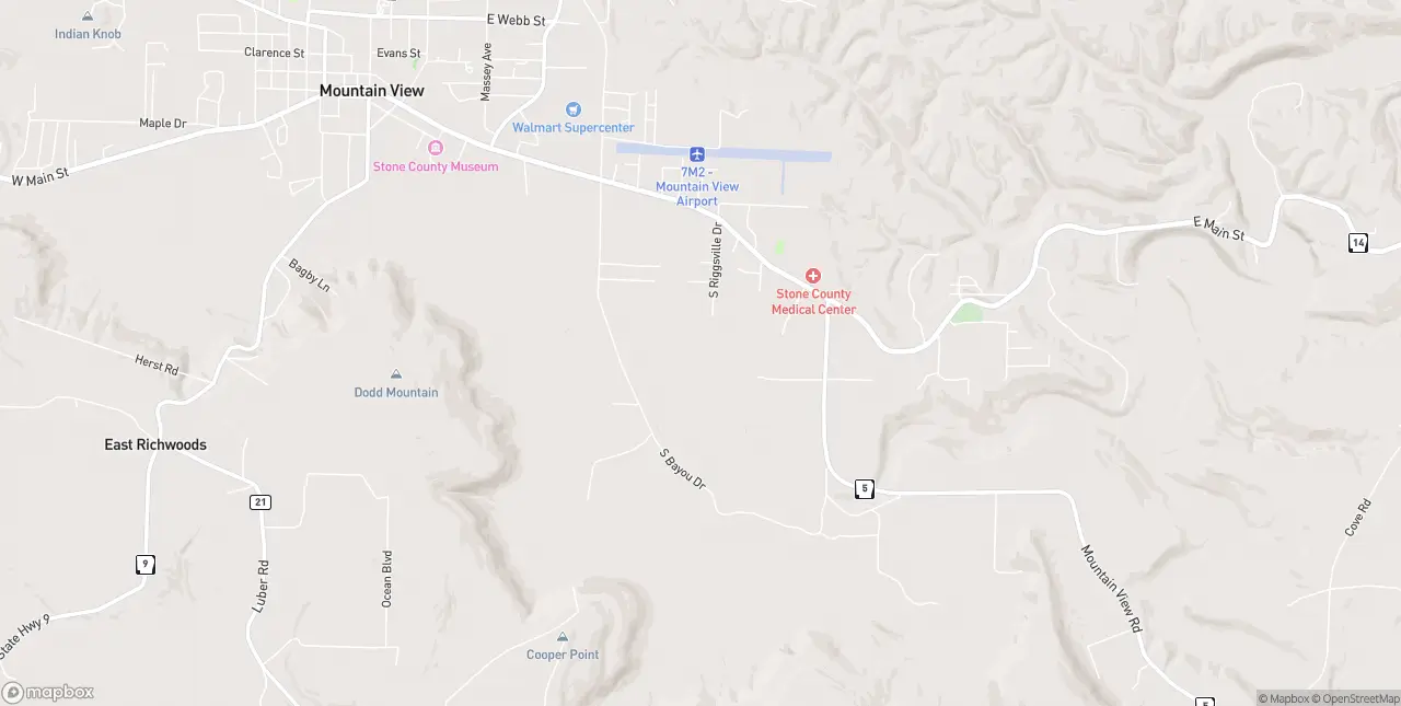Internet in Mountain View