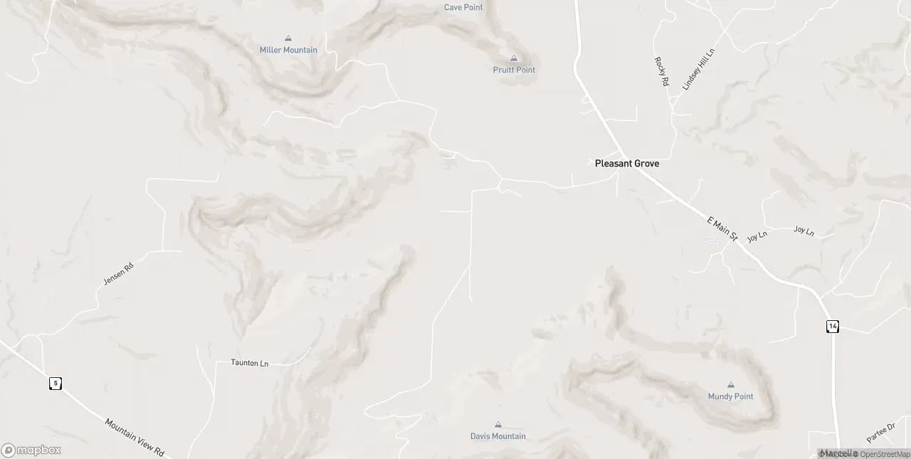 Internet in Pleasant Grove
