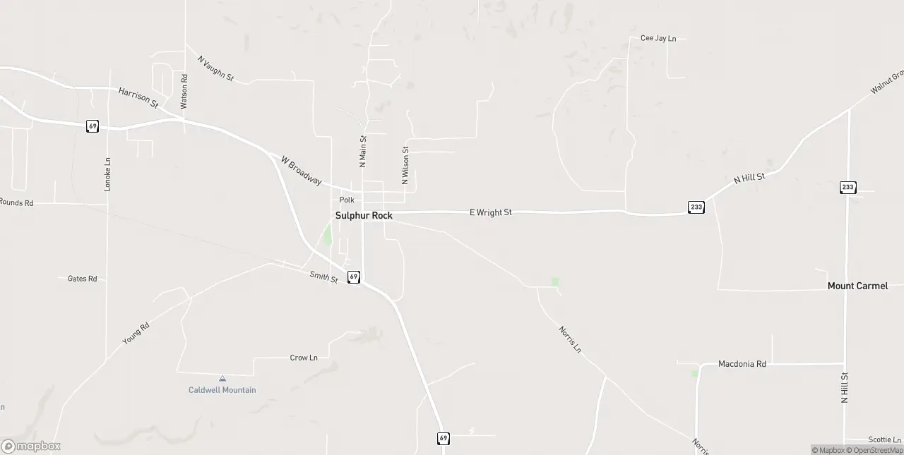 Internet in Sulphur Rock