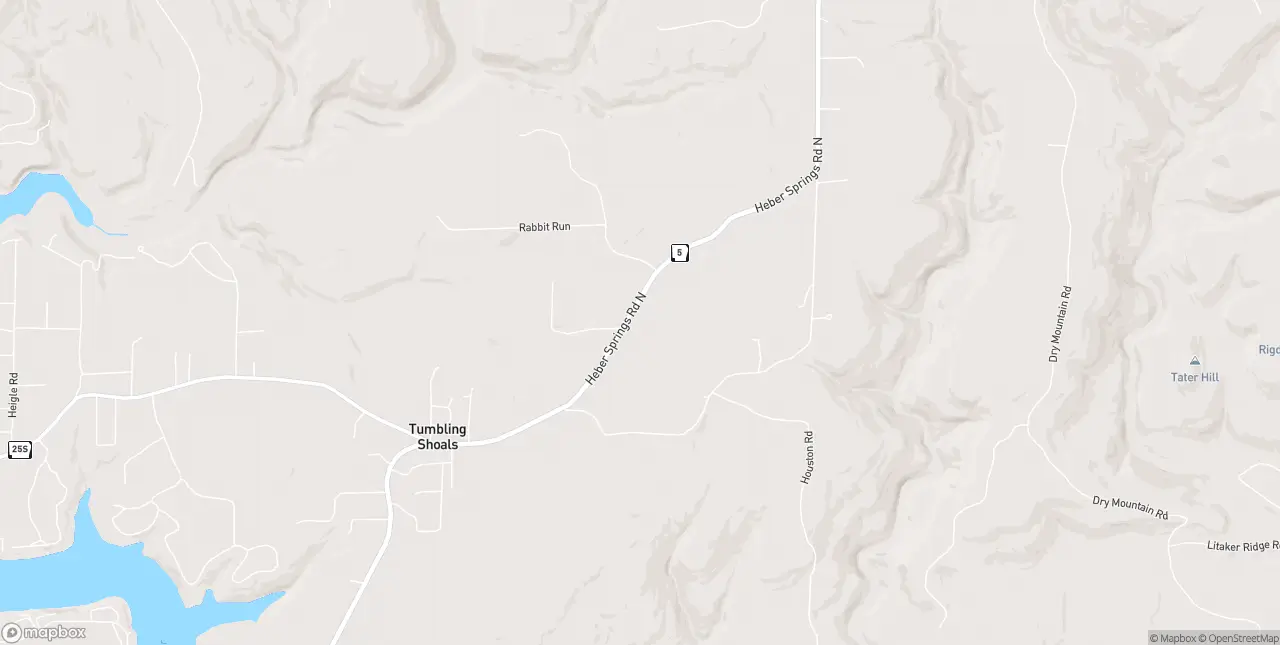 Internet in Tumbling Shoals