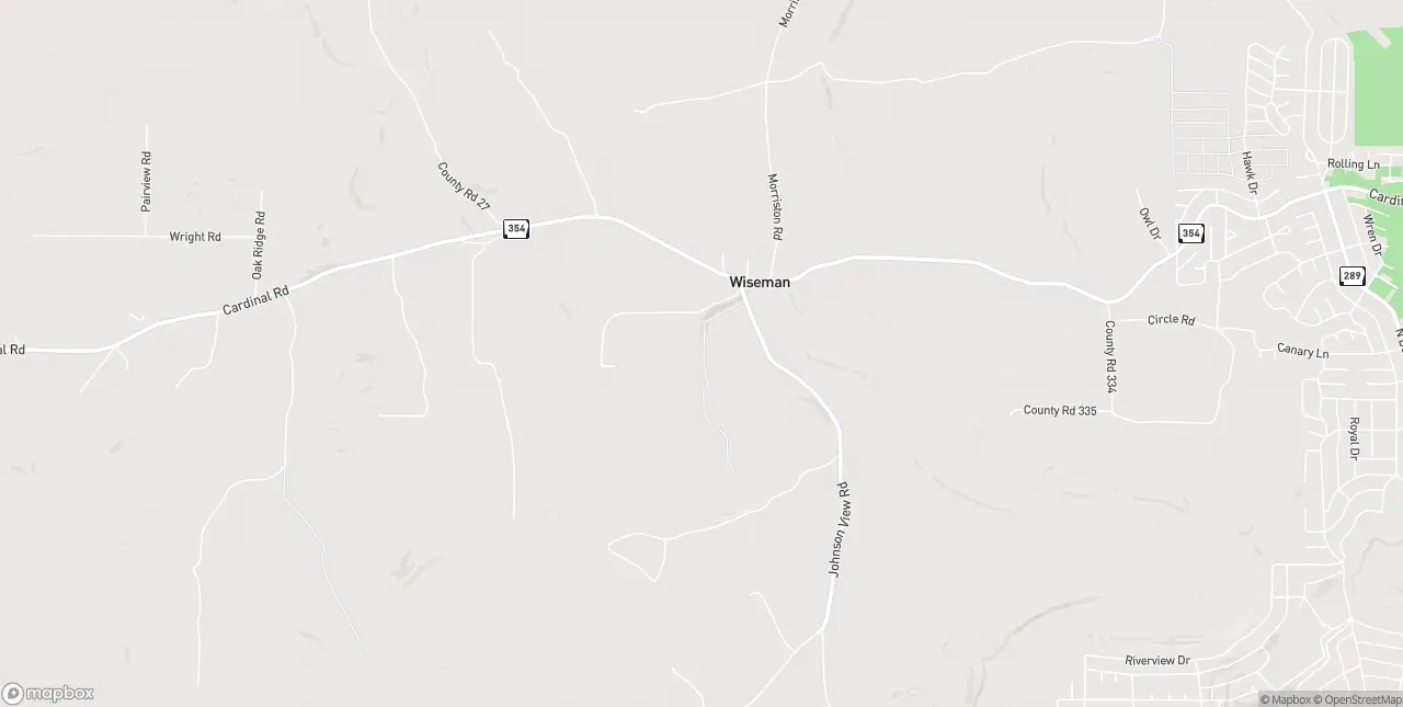 Internet in Wiseman