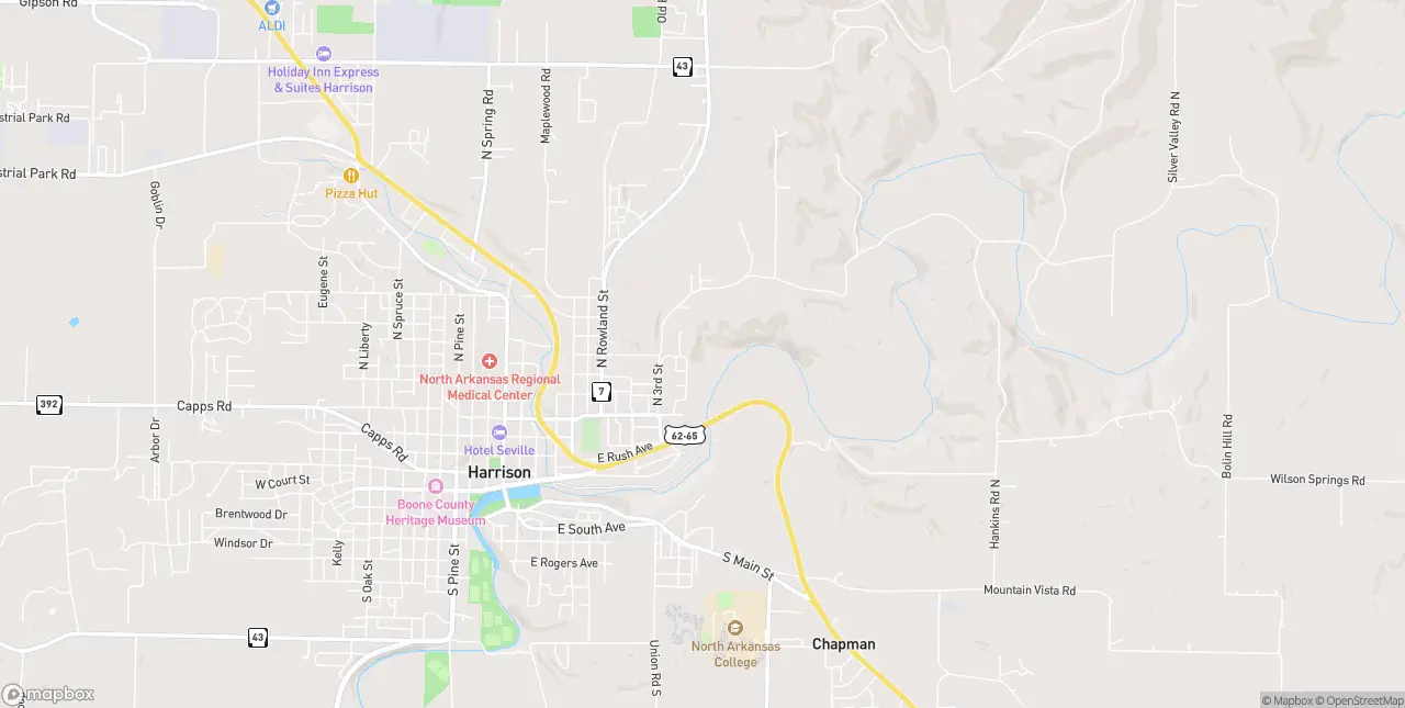 Internet in Harrison