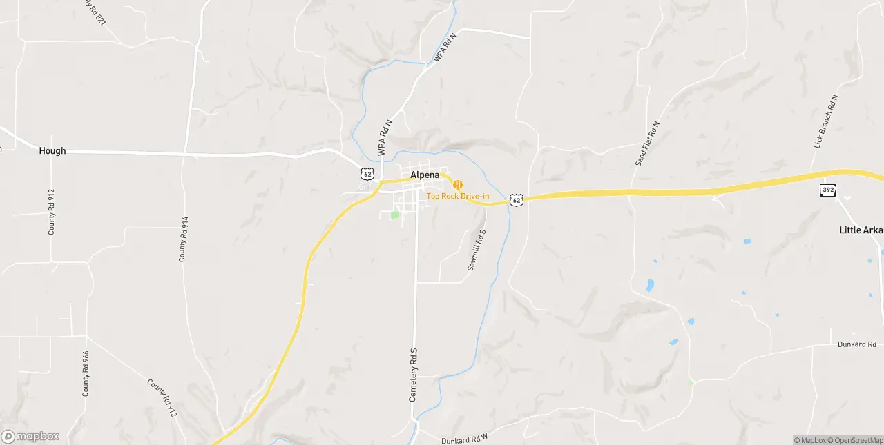 Internet in Alpena