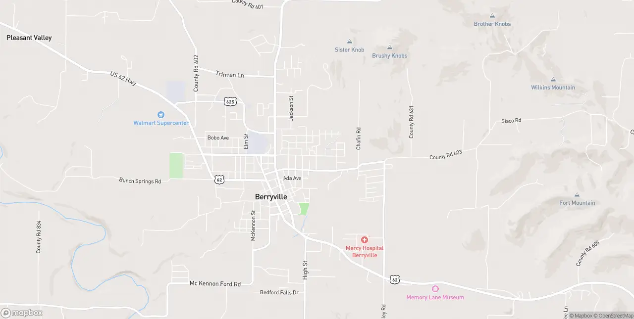 Internet in Berryville