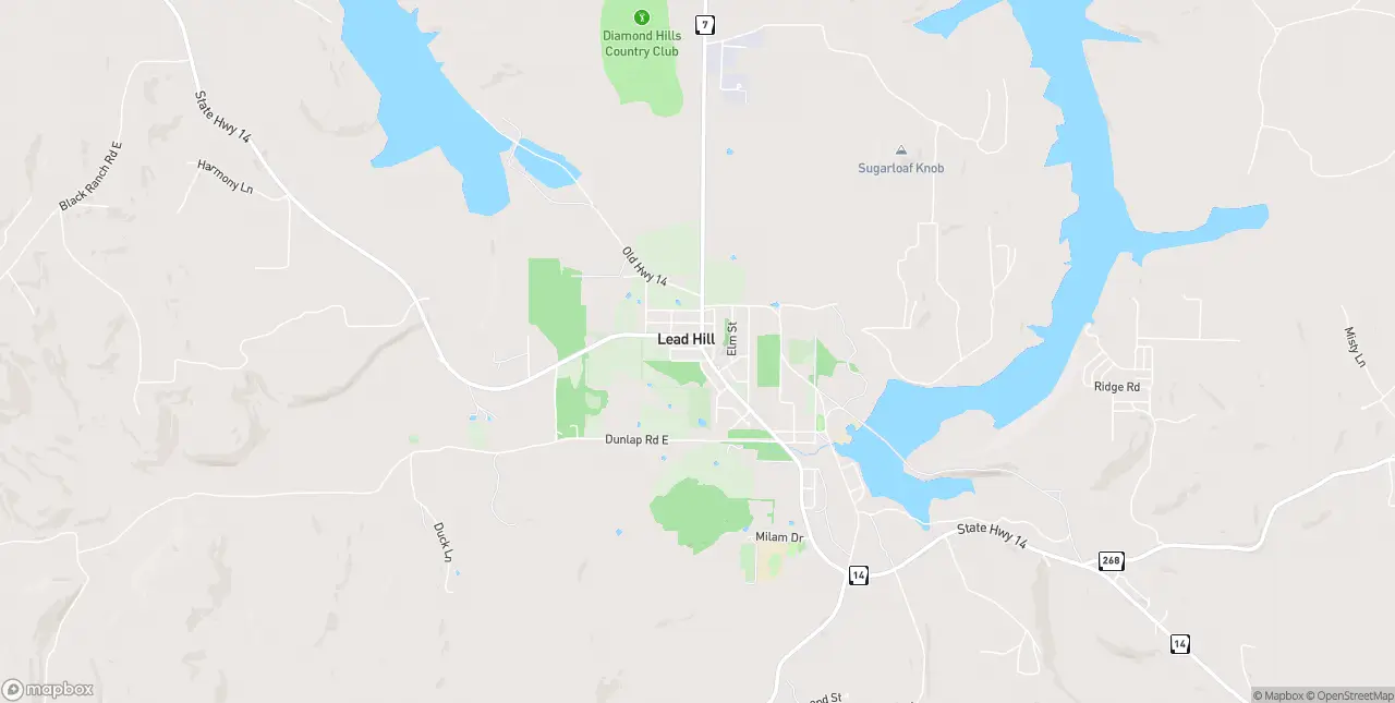 Internet in Lead Hill