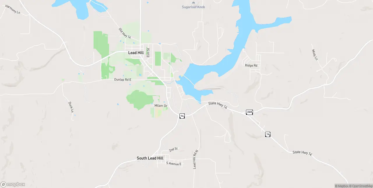 Internet in Lead Hill