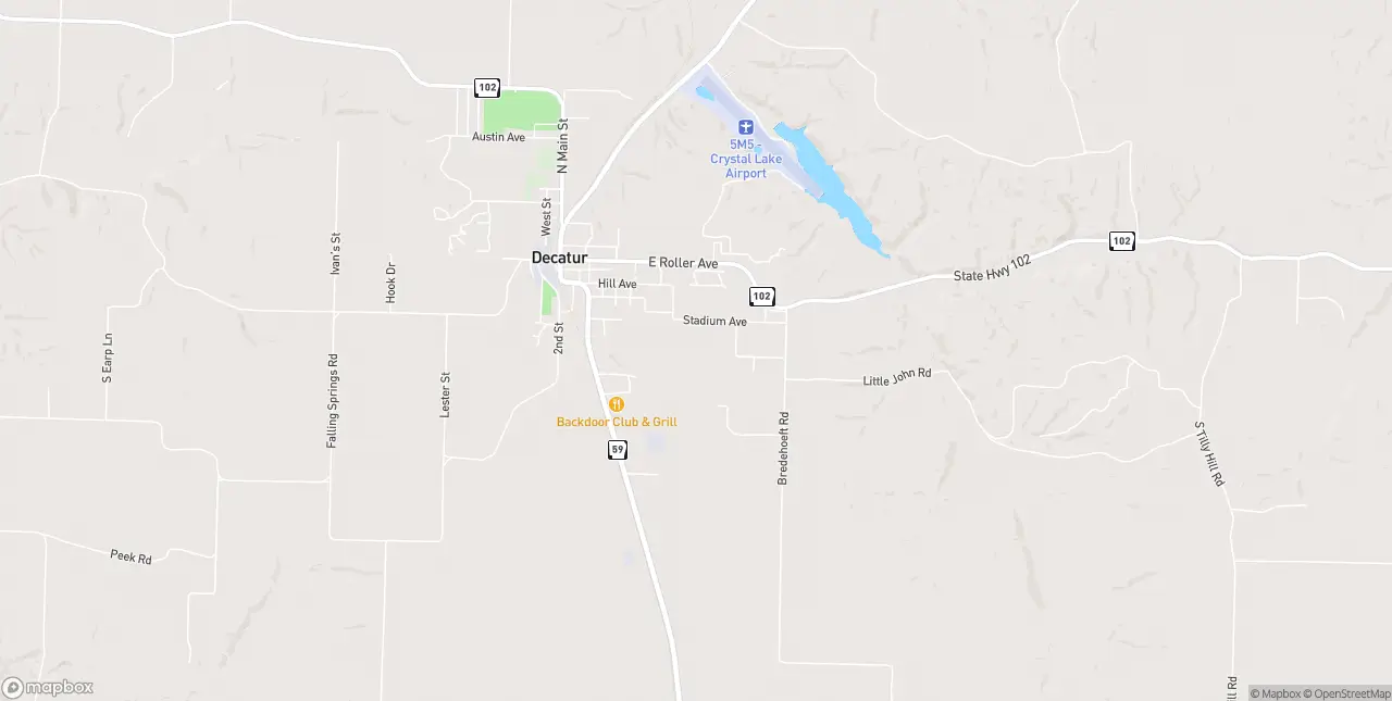 Internet in Decatur
