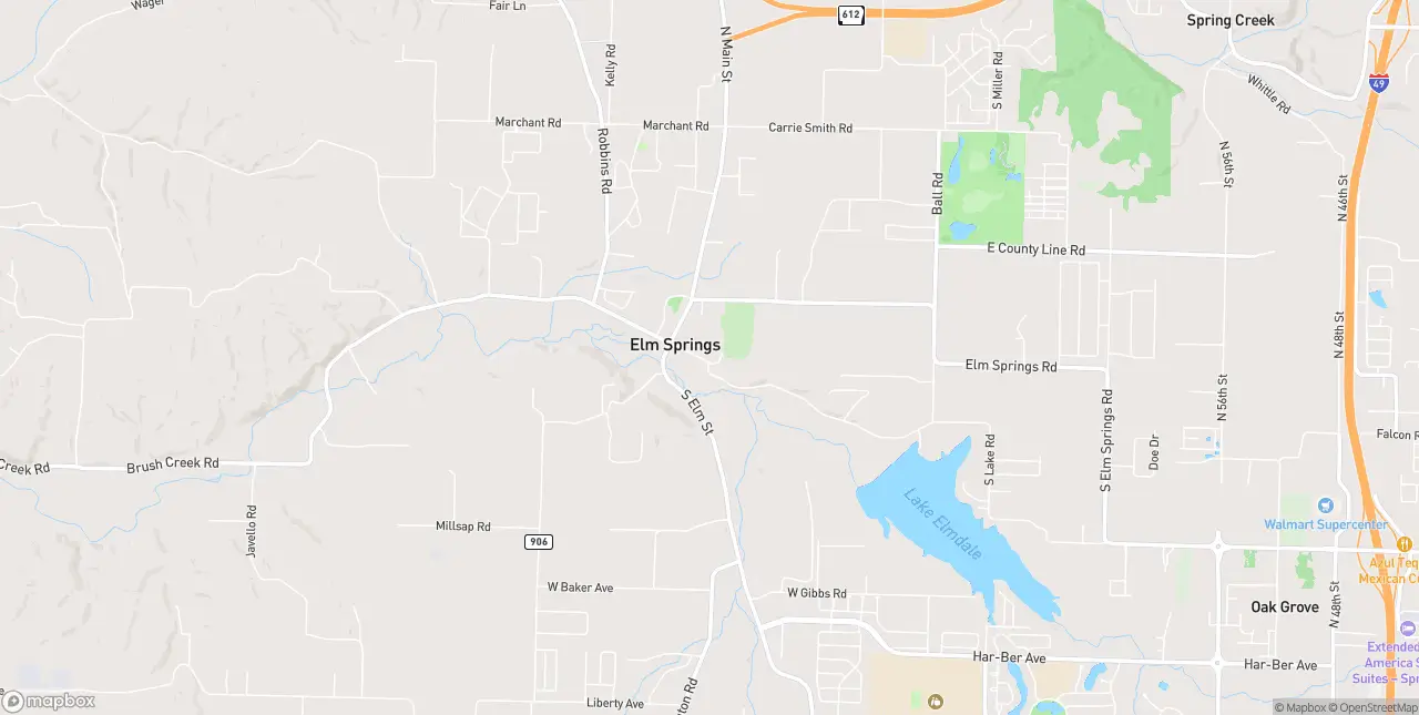 Internet in Elm Springs