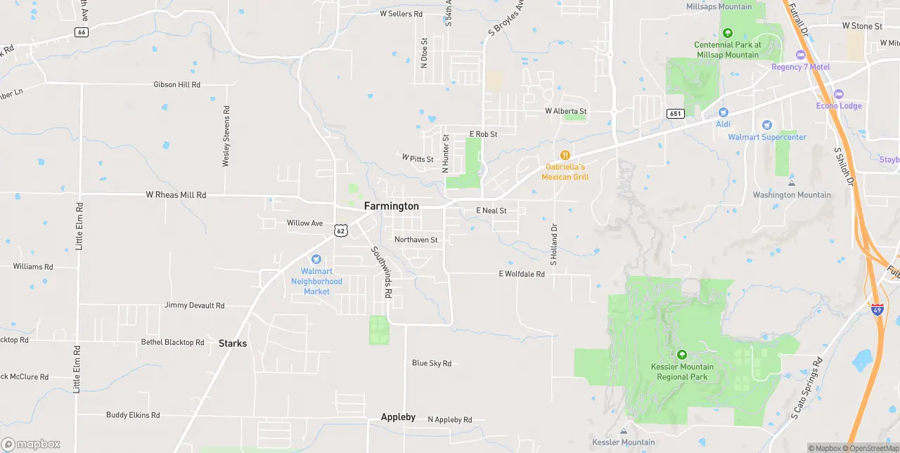Internet in Farmington