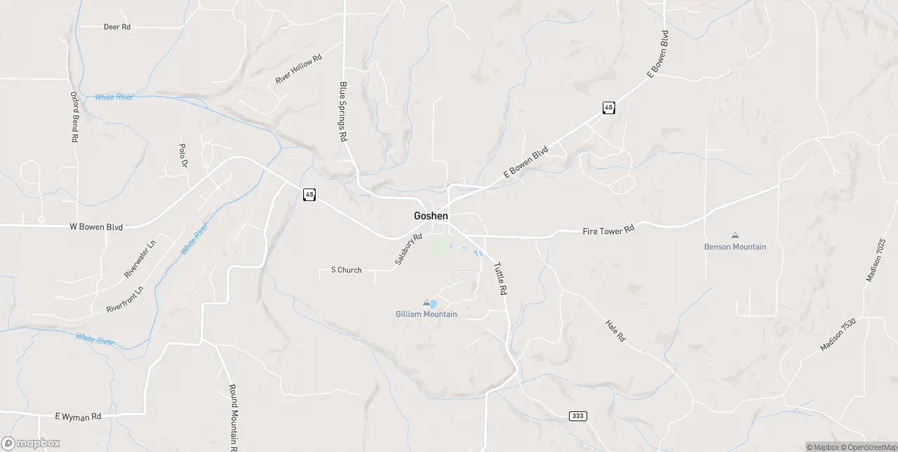 Internet in Goshen