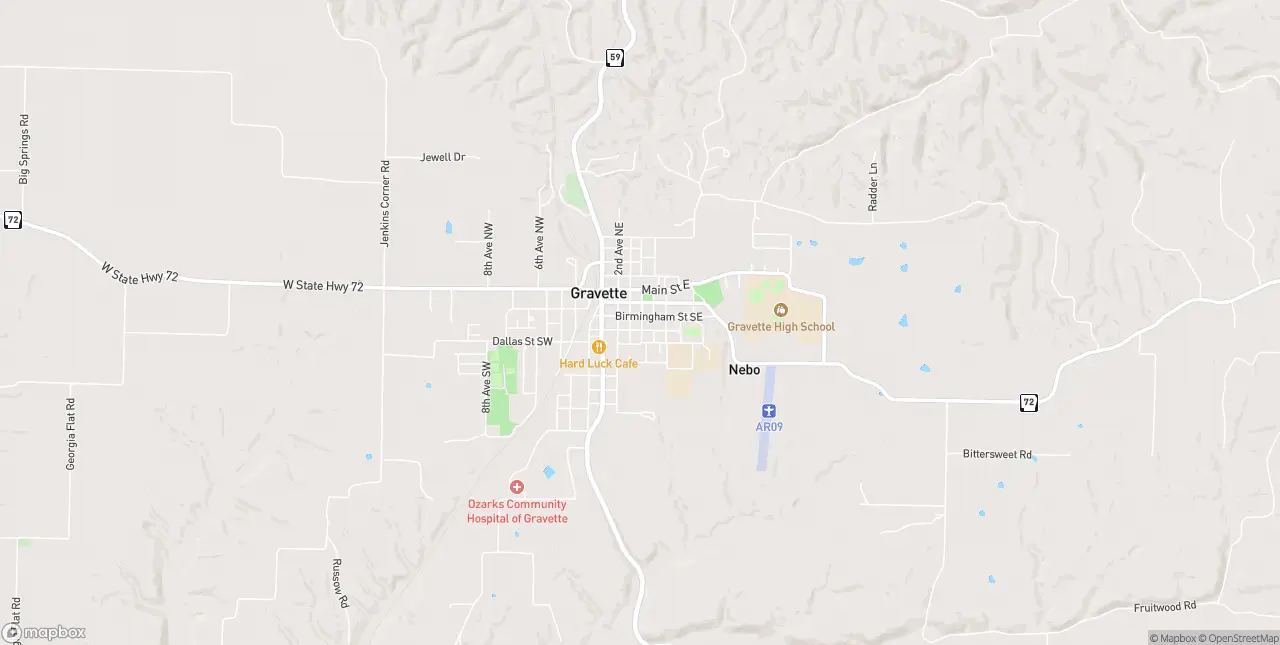 Internet in Gravette