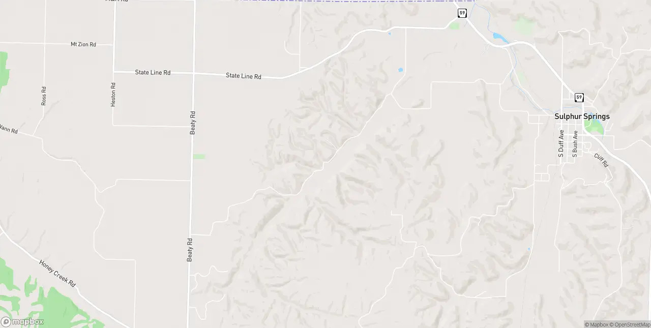 Internet in Sulphur Springs