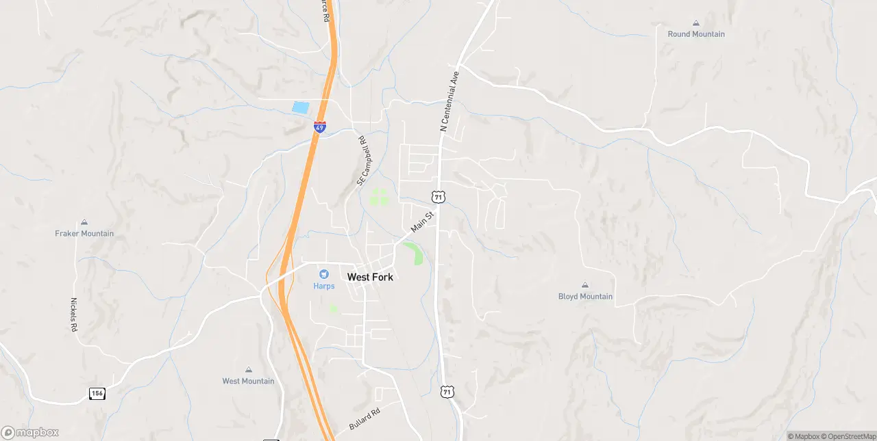 Internet in West Fork