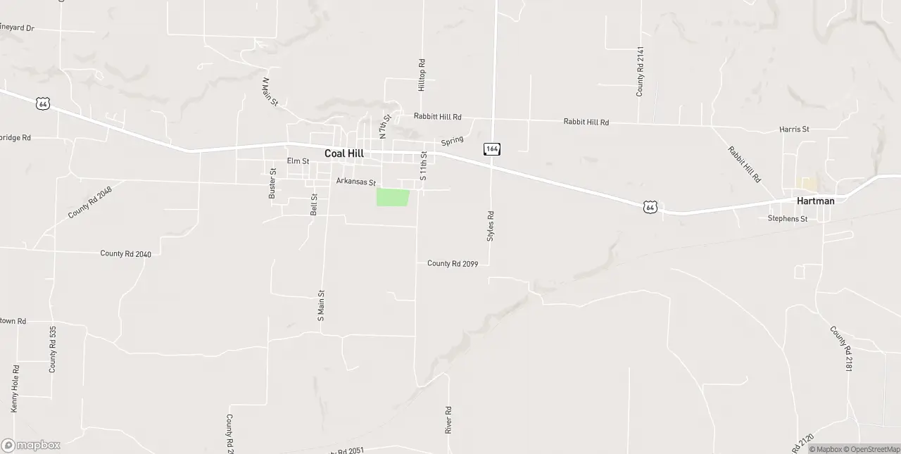 Internet in Coal Hill