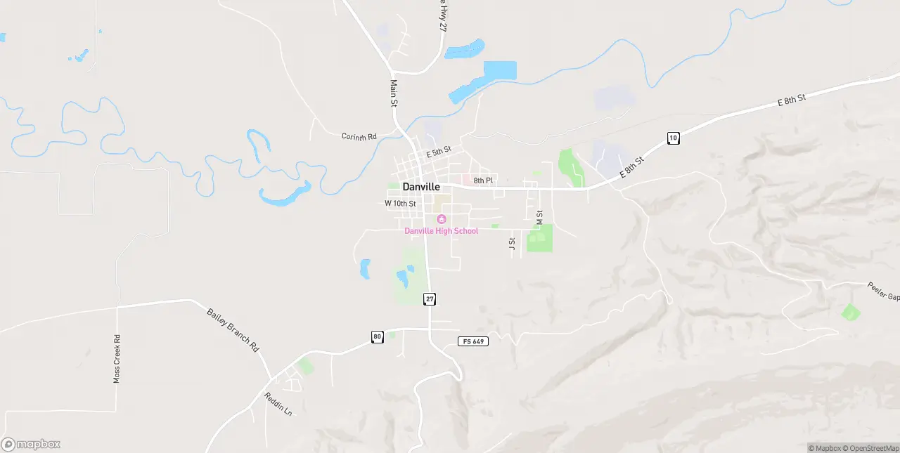 Internet in Danville