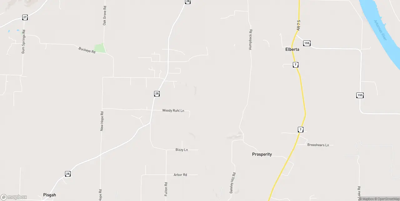 Internet en Dardanelle