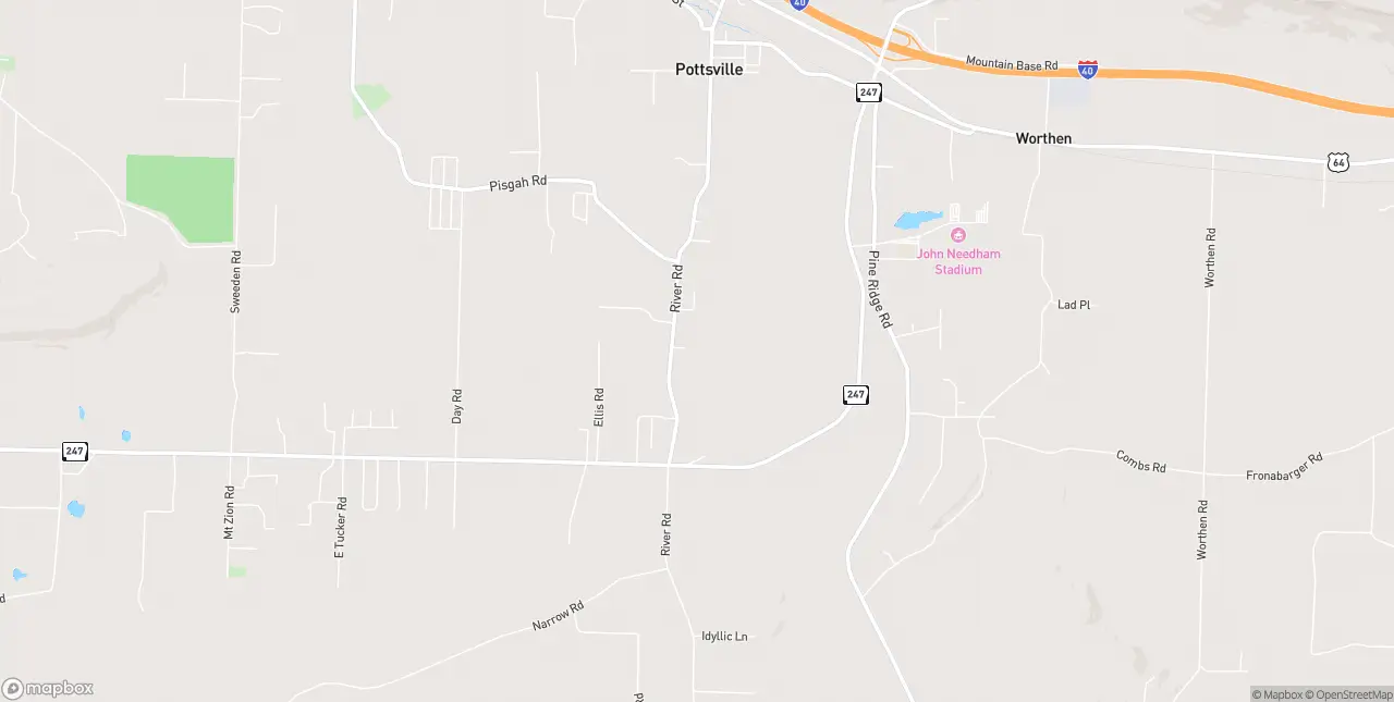 Internet en Pottsville