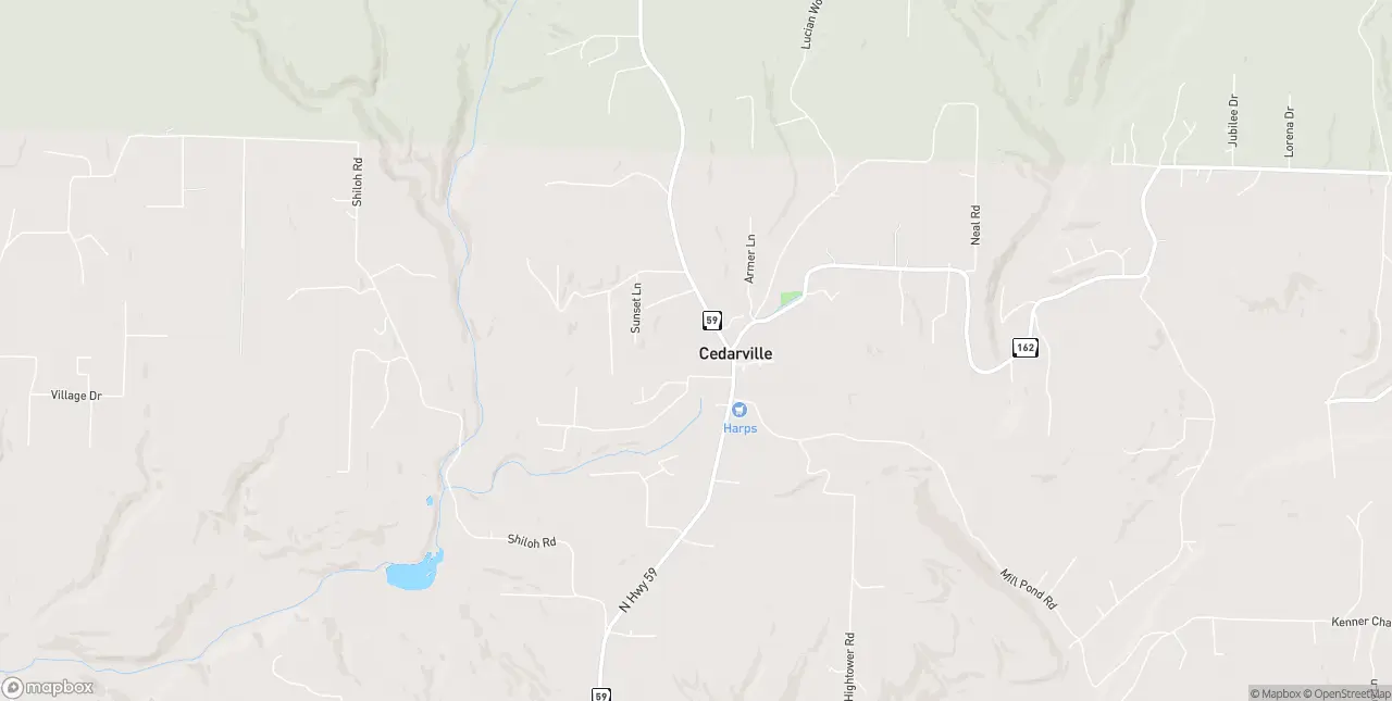 Internet in Cedarville