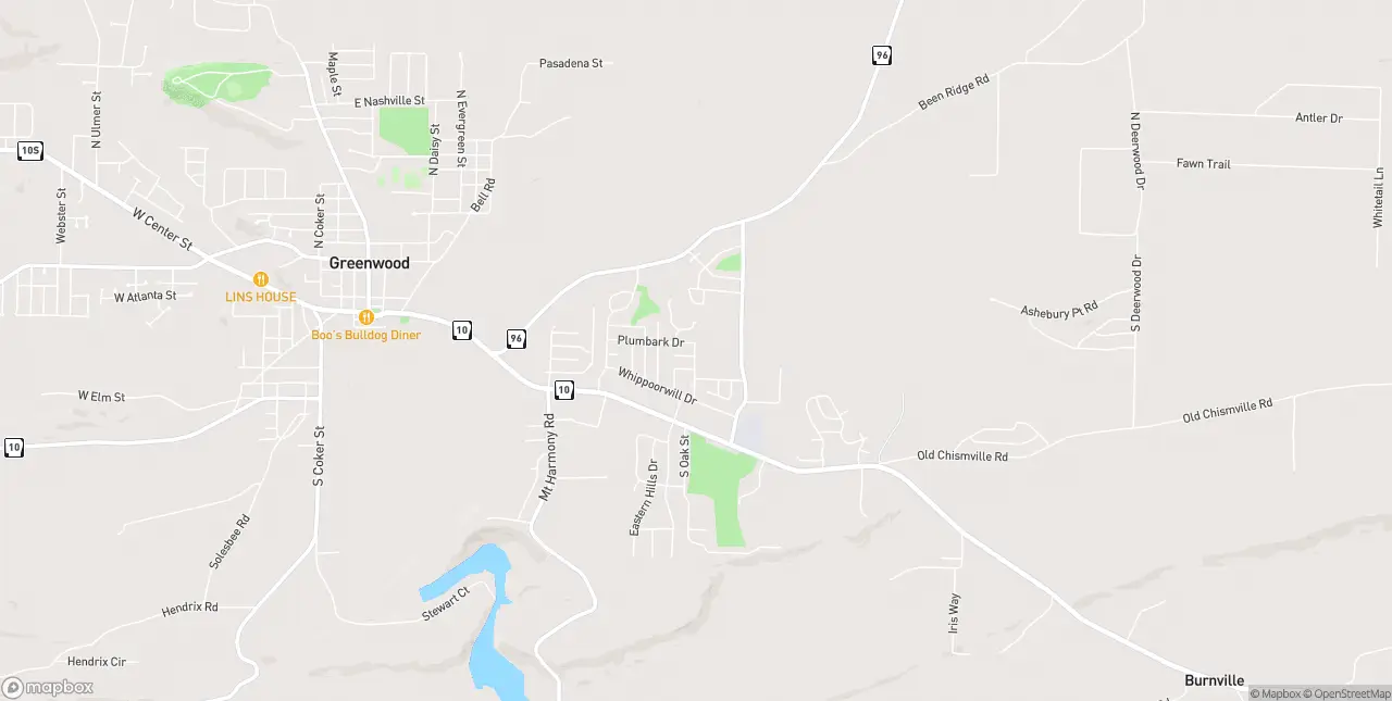 Internet in Greenwood