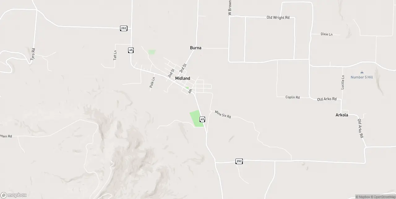 Internet in Midland