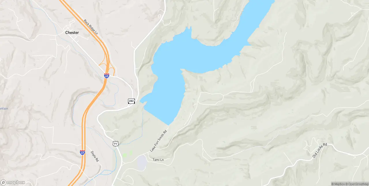Internet in Mountainburg