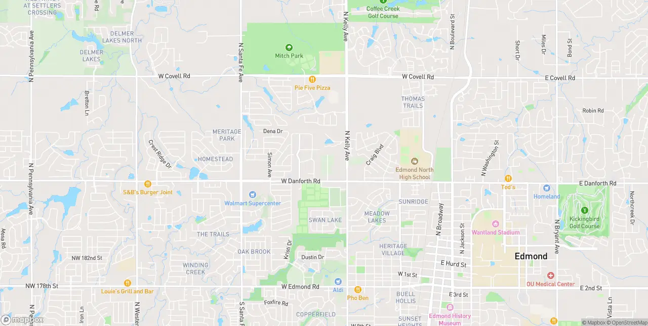 Internet in Edmond