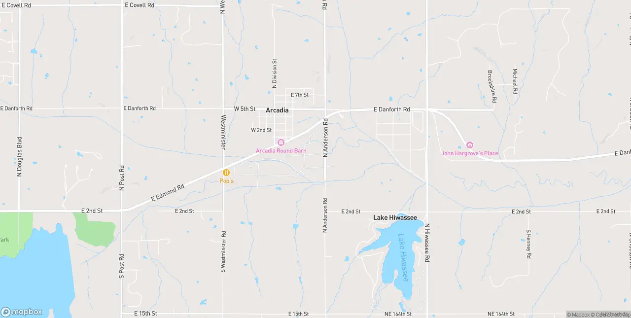 Internet in Arcadia