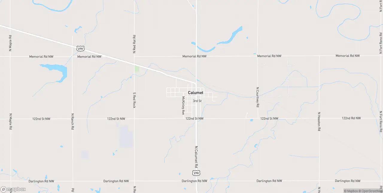 Internet in Calumet