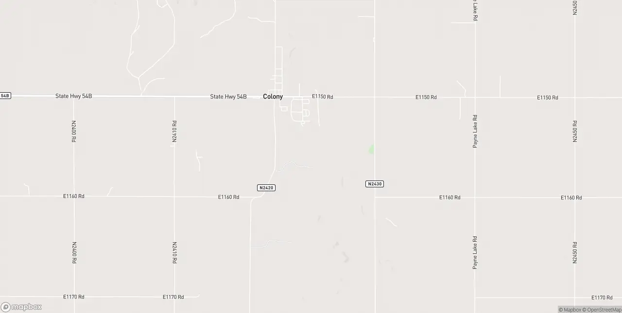 Internet in Colony