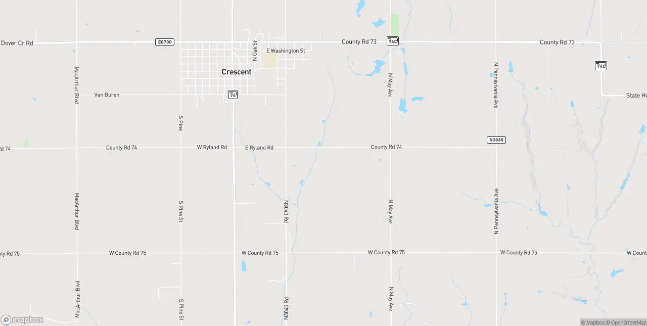Internet in Crescent