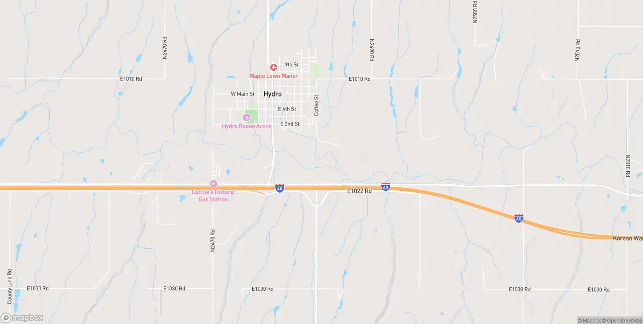 Internet in Hydro