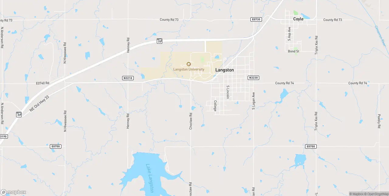 Internet in Langston