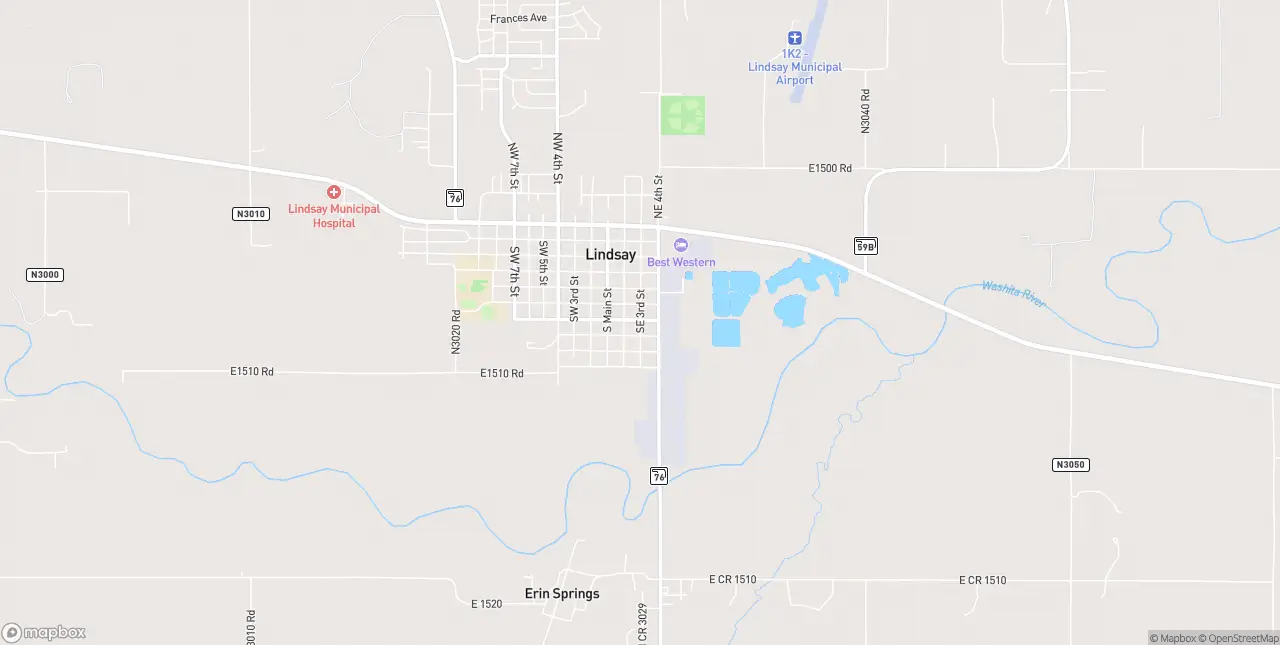 Internet in Lindsay