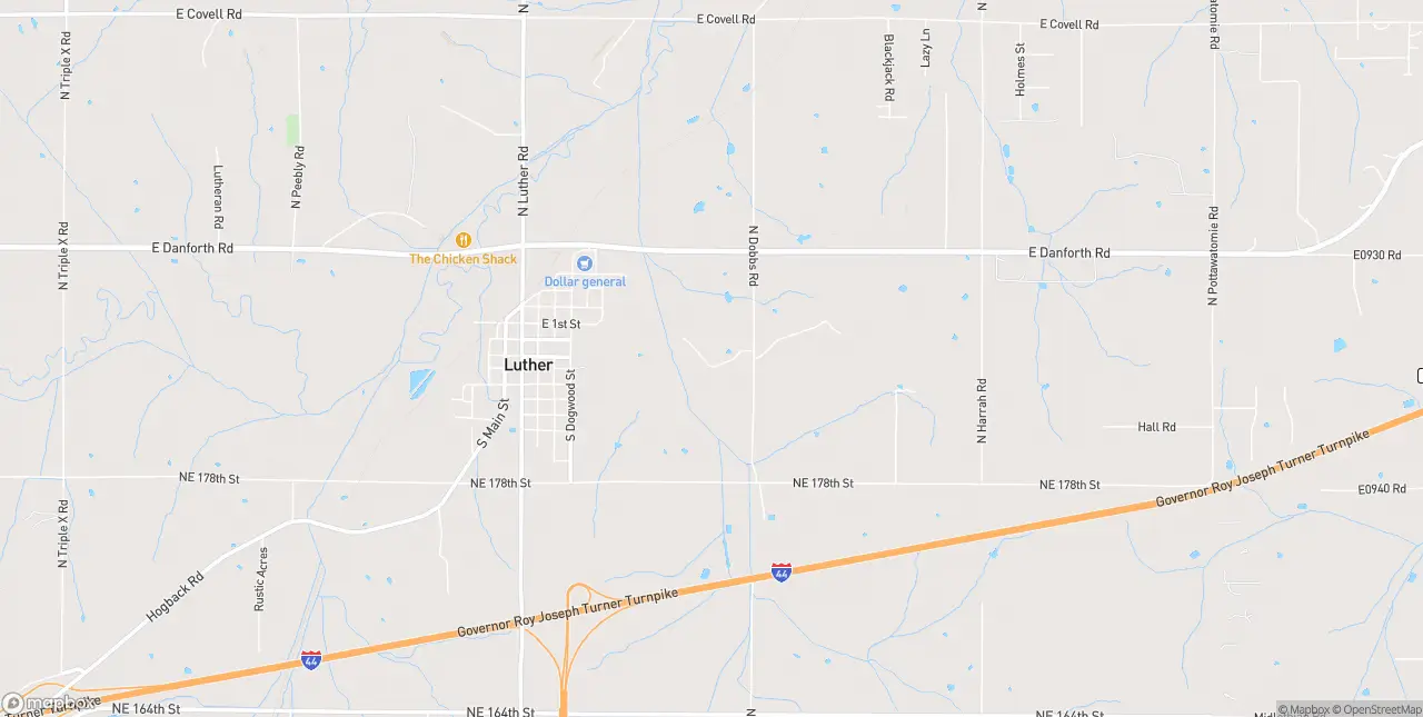 Internet in Luther