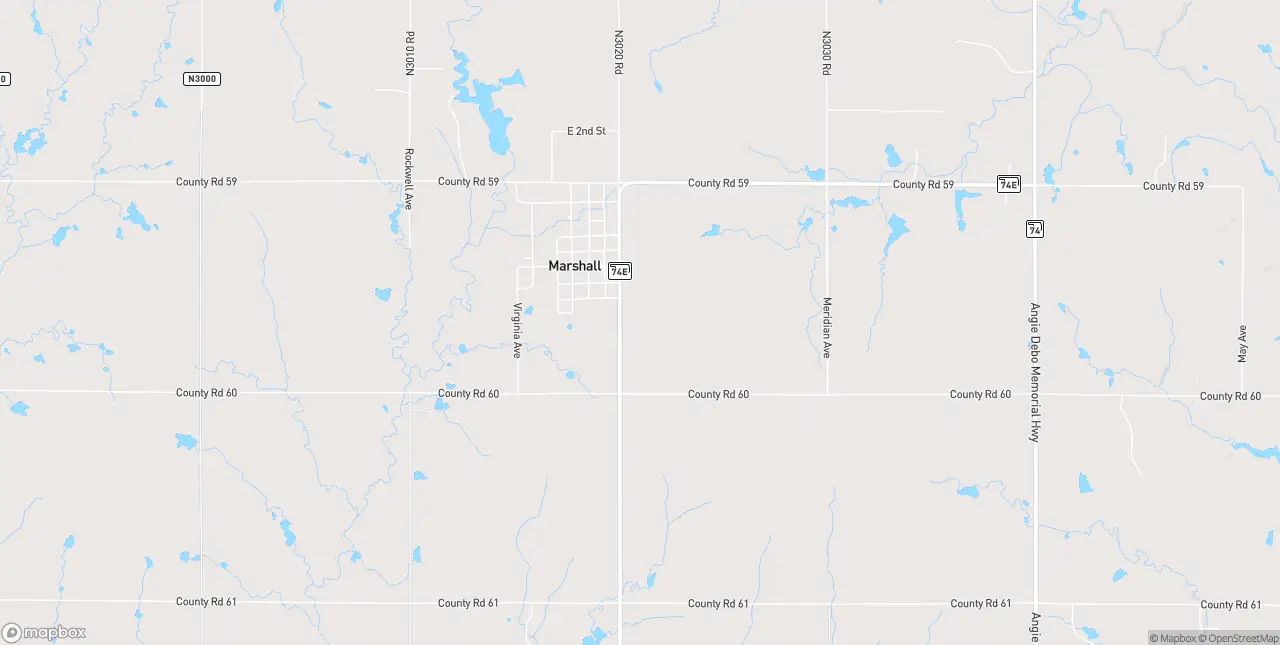 Internet in Marshall