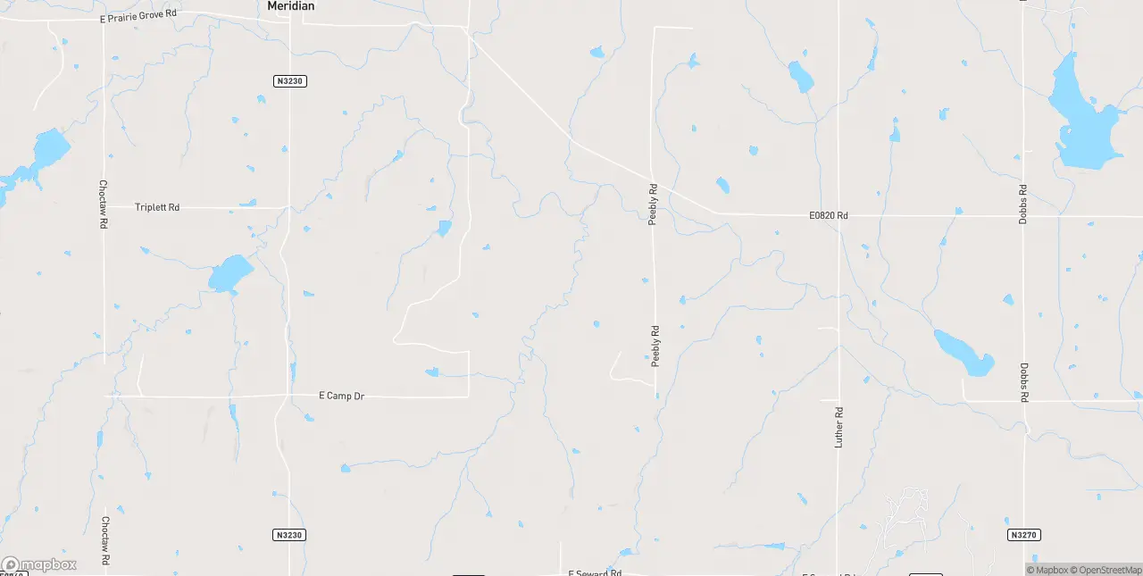 Internet in Meridian