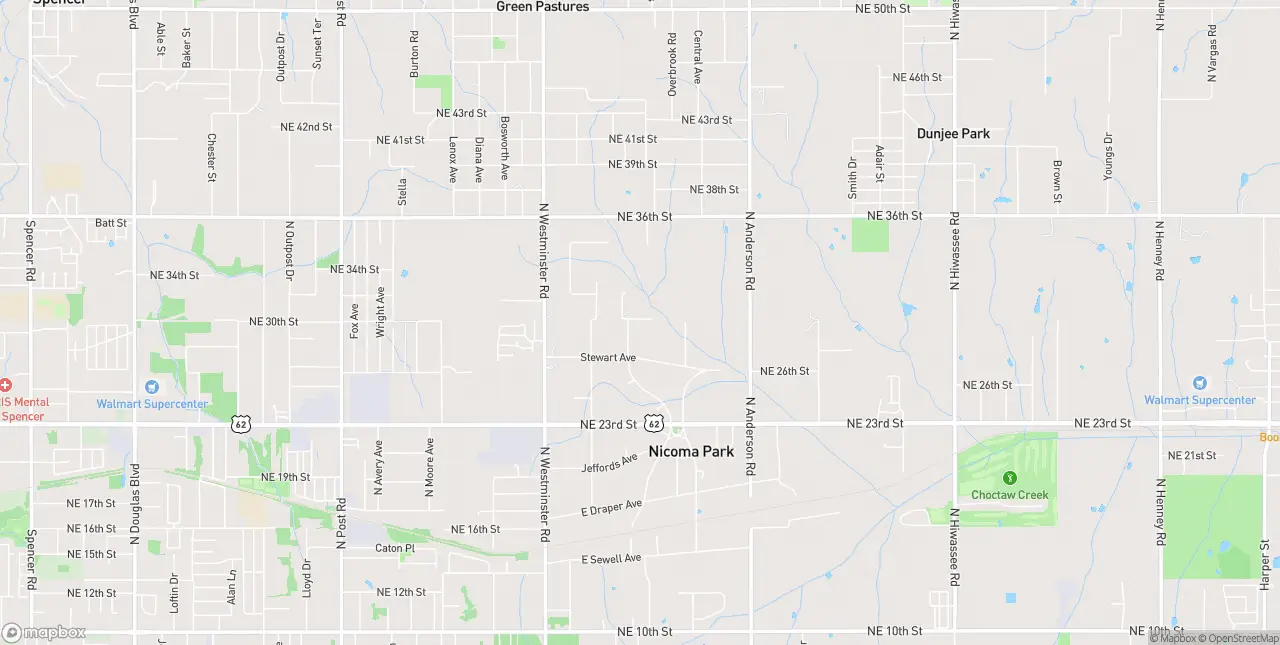Internet in Nicoma Park