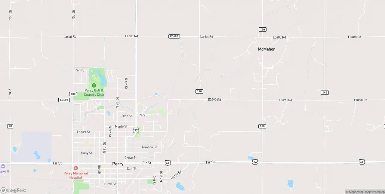 Internet in Perry