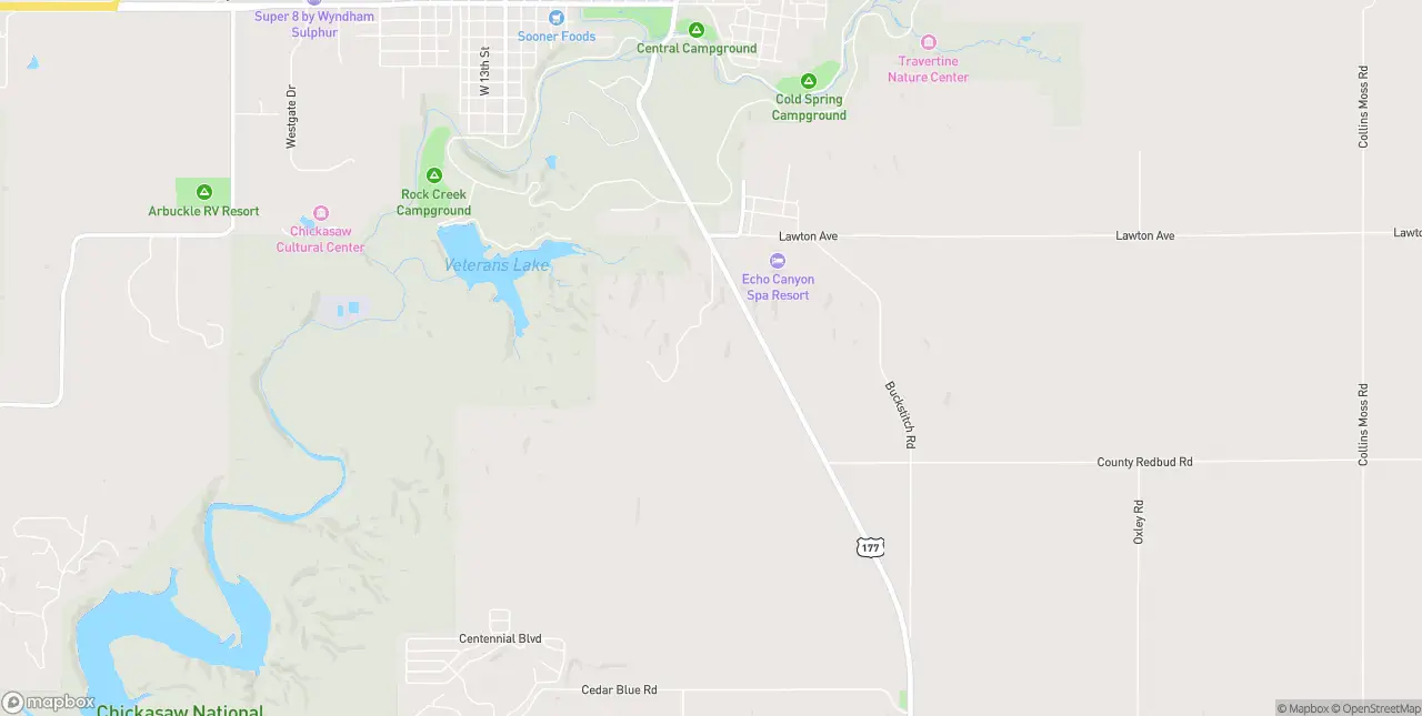 Internet in Sulphur